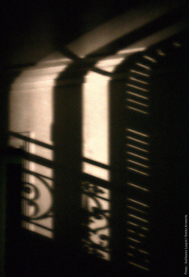 windows shadows